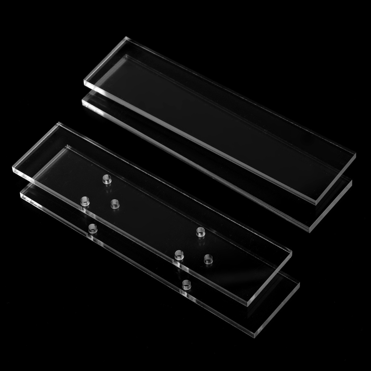 Musiclily Pro CNC Guitar Tremolo Bridge Routing Template For Floyd Rose musiclily-pro-cnc-guitar-tremolo-bridge-routing-template-for-floyd-rose
